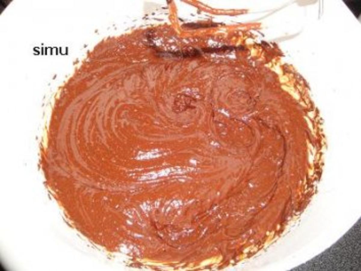 Schokoladenmousse-Torte - Rezept - Bild Nr. 4