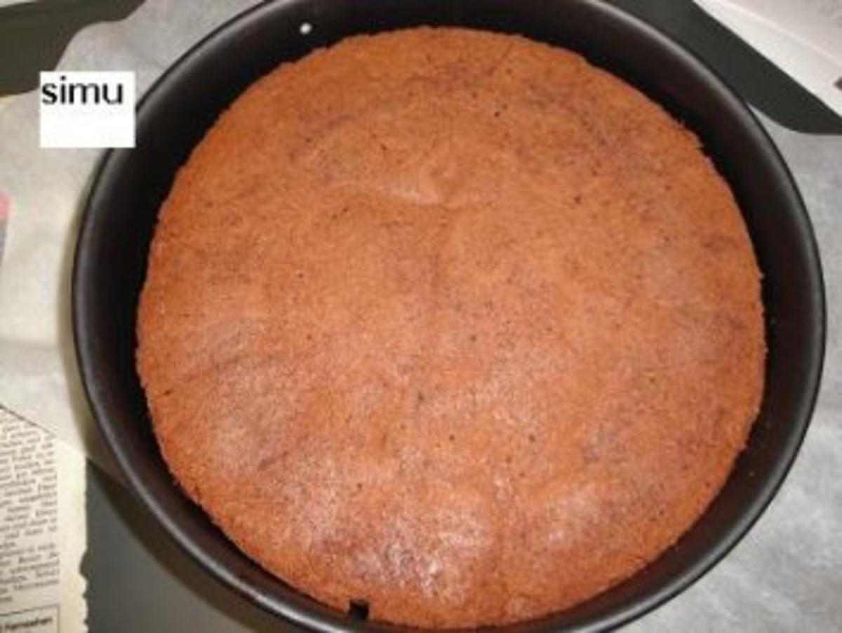 Schokoladenmousse-Torte - Rezept - Bild Nr. 6