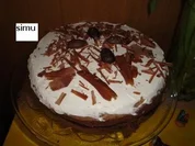 Schokoladenmousse-Torte - Rezept