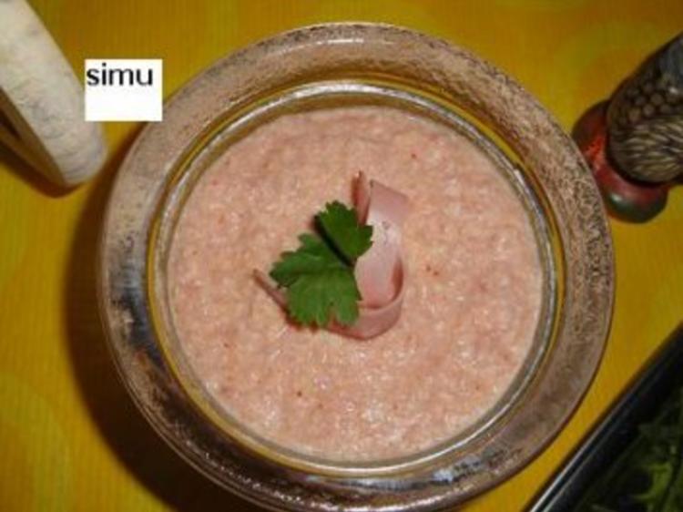 Schinkenmousse ...für das Osterbuffet...., mit Bilder - Rezept mit Bild ...