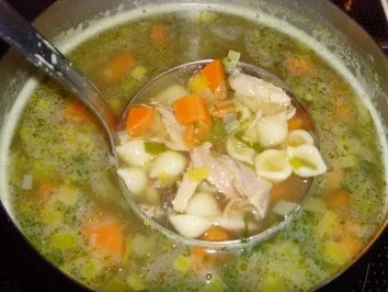 Rezept: XXL Grießnocker'l... Bild Nr. 5 XXL Grießnocker'l... - Rezept - Bild Nr. 5