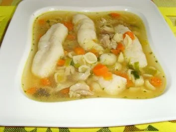 Rezept: XXL Grießnocker'l... Bild Nr. 6 XXL Grießnocker'l... - Rezept - Bild Nr. 6