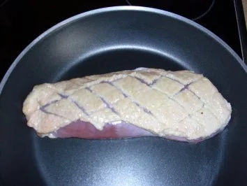 Feige Rotwein Ente - Rezept - Bild Nr. 3