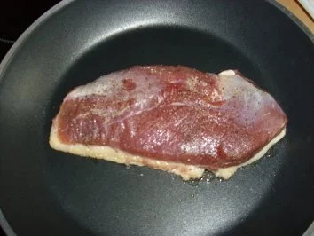 Feige Rotwein Ente - Rezept - Bild Nr. 4