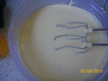 Rezept: Eierlikörchen Selbst gemacht Bild Nr. 3 Eierlikörchen Selbst gemacht - Rezept - Bild Nr. 3