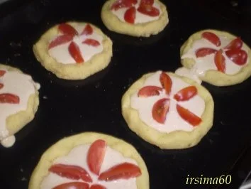 Rezept: Feurige Kartoffelpizzen Bild Nr. 6 Feurige Kartoffelpizzen - Rezept - Bild Nr. 6