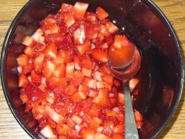 Kleingebäck - Erdbeer-Kokos-Muffins - Rezept - Bild Nr. 2