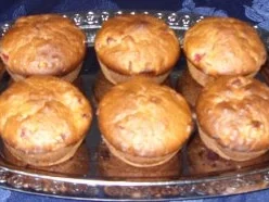 Kleingebäck - Erdbeer-Kokos-Muffins - Rezept - Bild Nr. 4