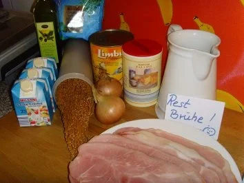 Rezept: spaghetti carbonara.... Bild Nr. 3 spaghetti carbonara.... - Rezept - Bild Nr. 3