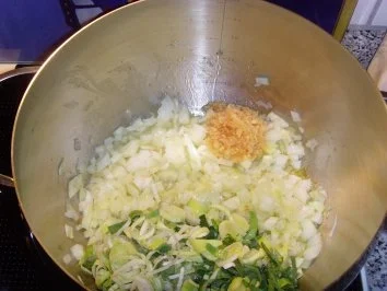 Rezept: spaghetti carbonara.... Bild Nr. 5 spaghetti carbonara.... - Rezept - Bild Nr. 5