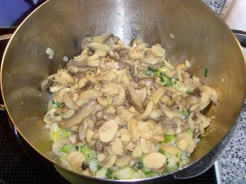 Rezept: spaghetti carbonara.... Bild Nr. 6 spaghetti carbonara.... - Rezept - Bild Nr. 6