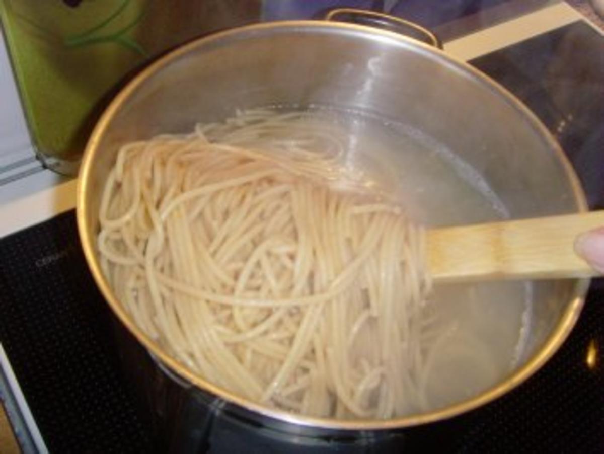 spaghetti carbonara.... - Rezept - Bild Nr. 2