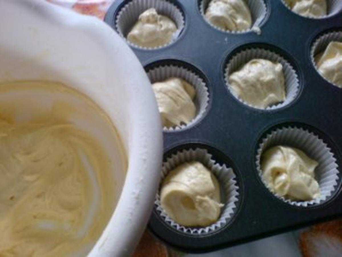 Marmor-Muffin - Rezept - Bild Nr. 8