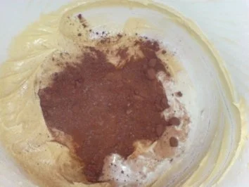 Rezept: Marmor-Muffin Bild Nr. 9 Marmor-Muffin - Rezept - Bild Nr. 9