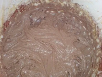 Rezept: Marmor-Muffin Bild Nr. 10 Marmor-Muffin - Rezept - Bild Nr. 10