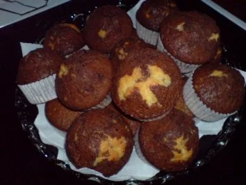 Rezept: Marmor-Muffin Bild Nr. 19 Marmor-Muffin - Rezept - Bild Nr. 19