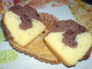 Rezept: Marmor-Muffin Bild Nr. 20 Marmor-Muffin - Rezept - Bild Nr. 20