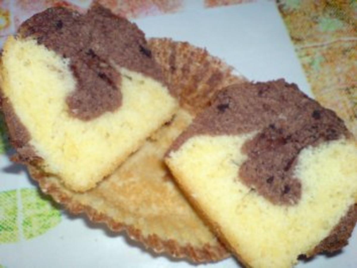 Marmor-Muffin - Rezept - Bild Nr. 17