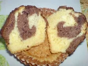 Marmor-Muffin - Rezept