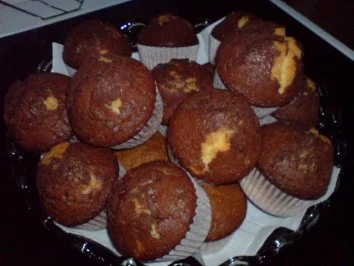 Rezept: Marmor-Muffin Bild Nr. 16 Marmor-Muffin - Rezept - Bild Nr. 16