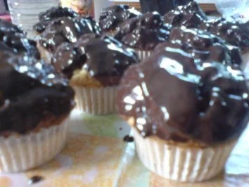 Rezept: Marmor-Muffin Bild Nr. 2 Marmor-Muffin - Rezept - Bild Nr. 2