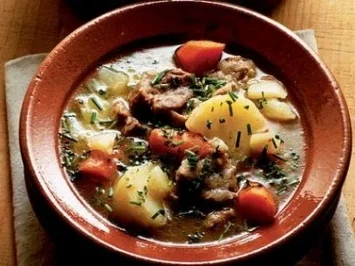 Irish Stew - Rezept