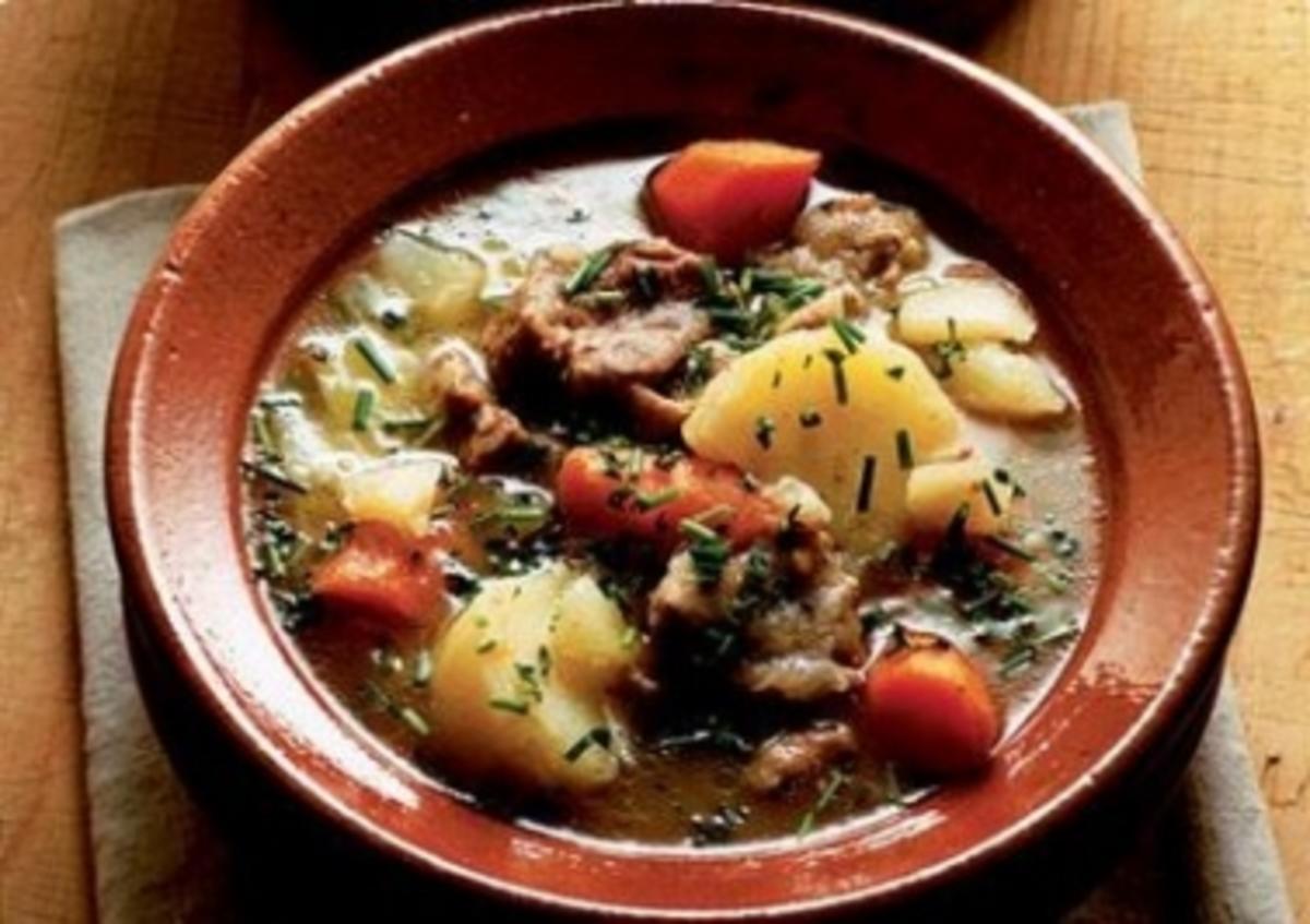 Irish Stew - Rezept mit Bild - kochbar.de