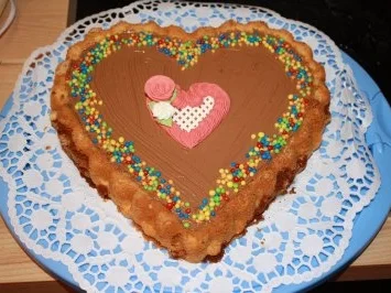 Mamorkuchen Spongebob und andere Ideen - Rezept - Bild Nr. 4