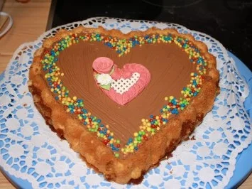 Mamorkuchen Spongebob und andere Ideen - Rezept - Bild Nr. 5