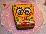 Mamorkuchen Spongebob und andere Ideen - Rezept