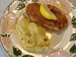 Hähnchen-Cordon-Bleu - Rezept