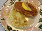 Rezept: Hähnchen-Cordon-Bleu Hähnchen-Cordon-Bleu - Rezept