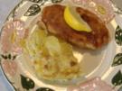 Hähnchen-Cordon-Bleu - Rezept