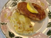 Hähnchen-Cordon-Bleu - Rezept