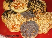 Blätterteiggebäck - Rezept