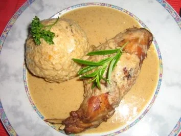 Semmelknödel meine Art - Rezept - Bild Nr. 2