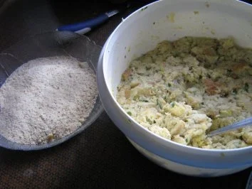 Semmelknödel meine Art - Rezept - Bild Nr. 5