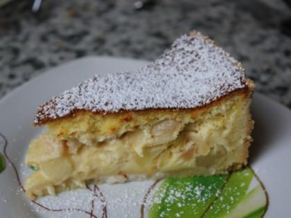 Apfel Schmand Kuchen - Rezept Mit Bild - Kochbar.de