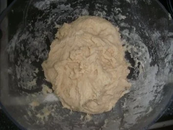 Rezept: Hefeklöße - echt logggger - luftig Bild Nr. 3 Hefeklöße - echt logggger - luftig - Rezept - Bild Nr. 3