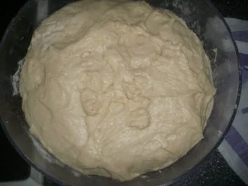 Rezept: Hefeklöße - echt logggger - luftig Bild Nr. 4 Hefeklöße - echt logggger - luftig - Rezept - Bild Nr. 4