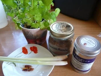 Rezept: Asiatisches Curry- Salz Asiatisches Curry- Salz - Rezept