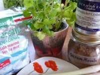 Rezept: Asiatisches Curry- Salz Bild Nr. 2 Asiatisches Curry- Salz - Rezept - Bild Nr. 2