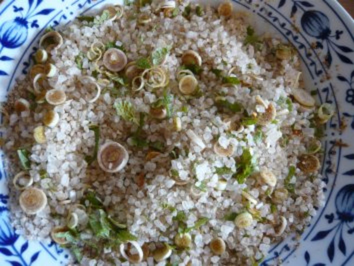 Asiatisches Curry- Salz - Rezept - Bild Nr. 4