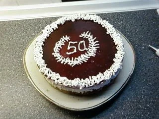 Torte : Kirsch - Torte   ( Nr. 3 ) - Rezept - Bild Nr. 2