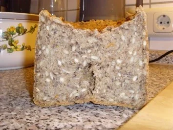 Dinkelvollkornbrot... - Rezept - Bild Nr. 3