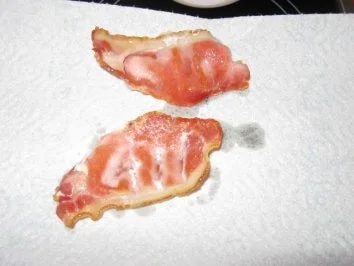 gebackener Camembert auf Baguette - Rezept - Bild Nr. 4