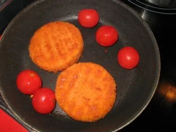 gebackener Camembert auf Baguette - Rezept - Bild Nr. 6