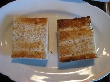 gebackener Camembert auf Baguette - Rezept - Bild Nr. 7