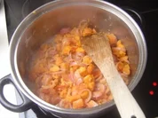 Eingemachtes Kalbfleisch - Rezept