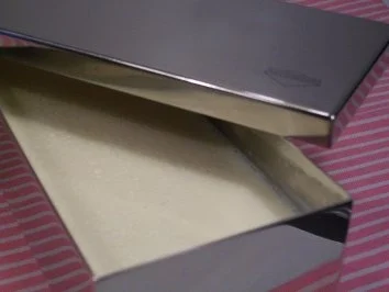 Tonka Panna Cotta mit Himbeercoulis - Rezept - Bild Nr. 3